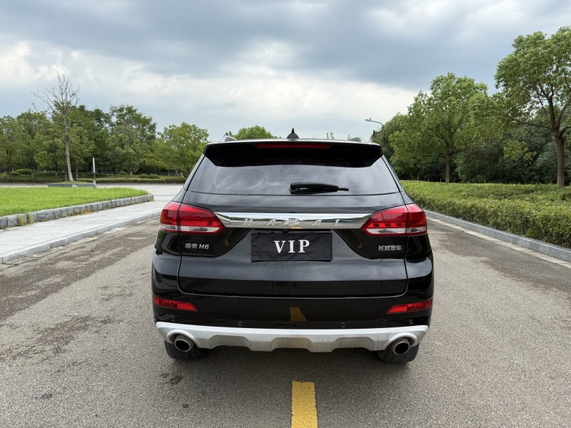 泰州18年哈弗H65