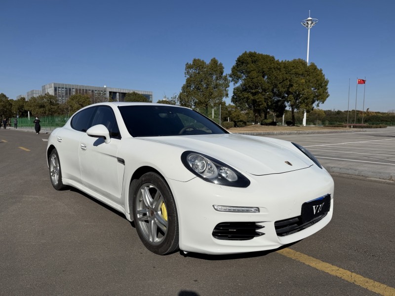 常州14年保时捷帕拉梅拉3