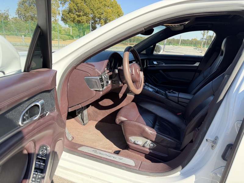 常州14年保时捷帕拉梅拉8