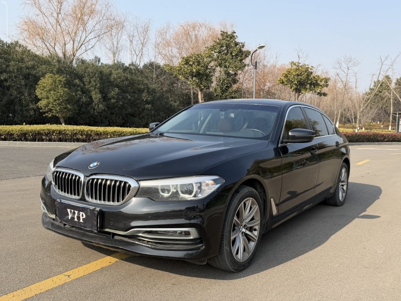 盐城18年宝马5系2