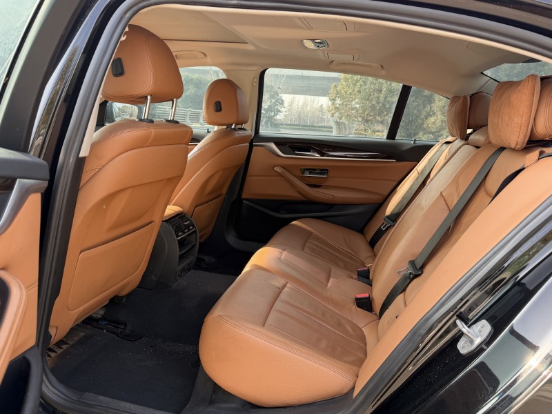 盐城18年宝马5系5