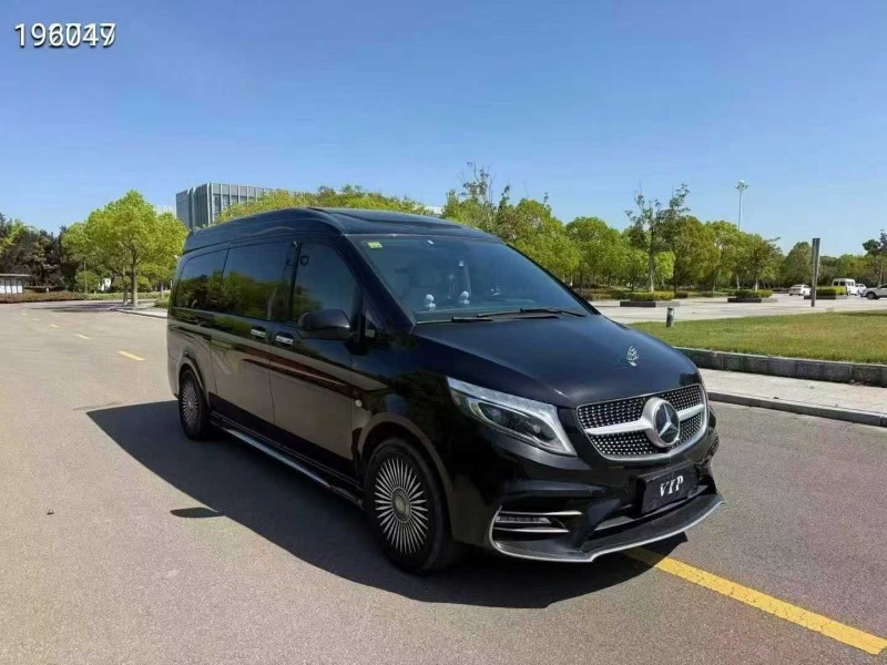 常州22年奔驰卡莫兹2