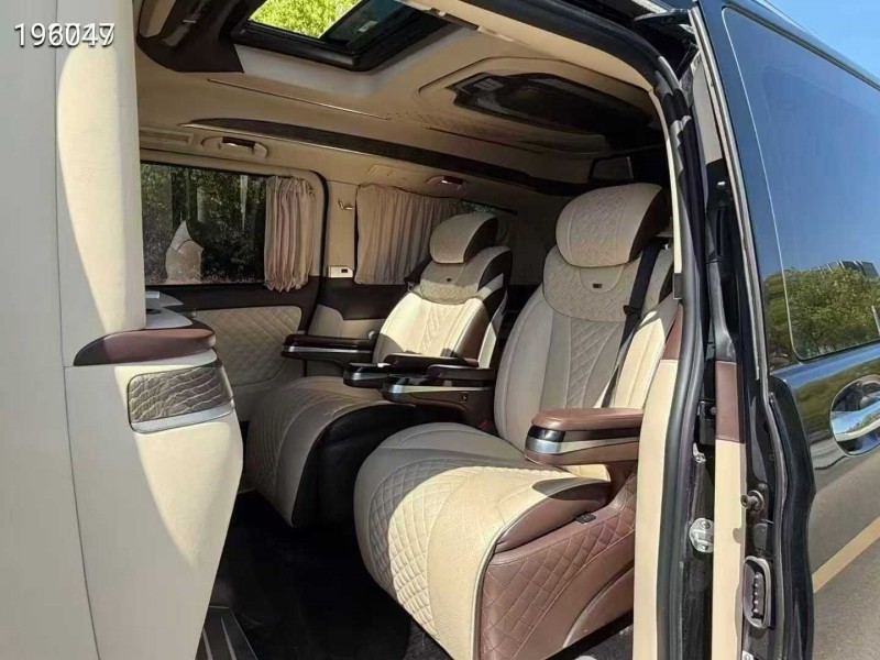 常州22年奔驰卡莫兹5