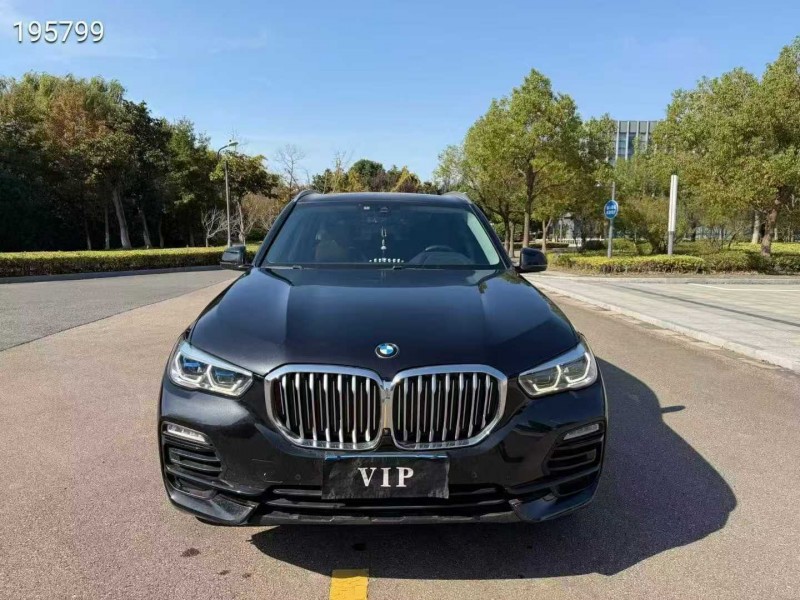 淮安20年宝马X51