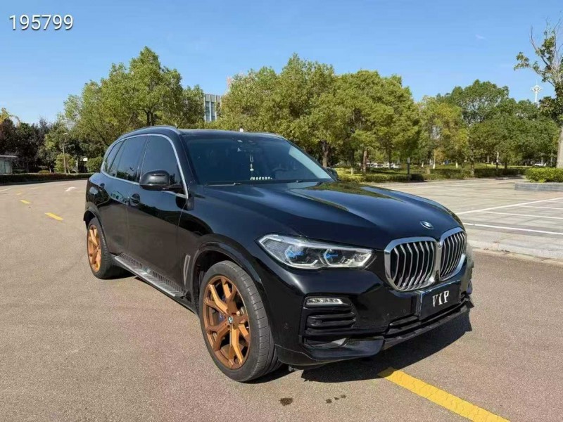 淮安20年宝马X52