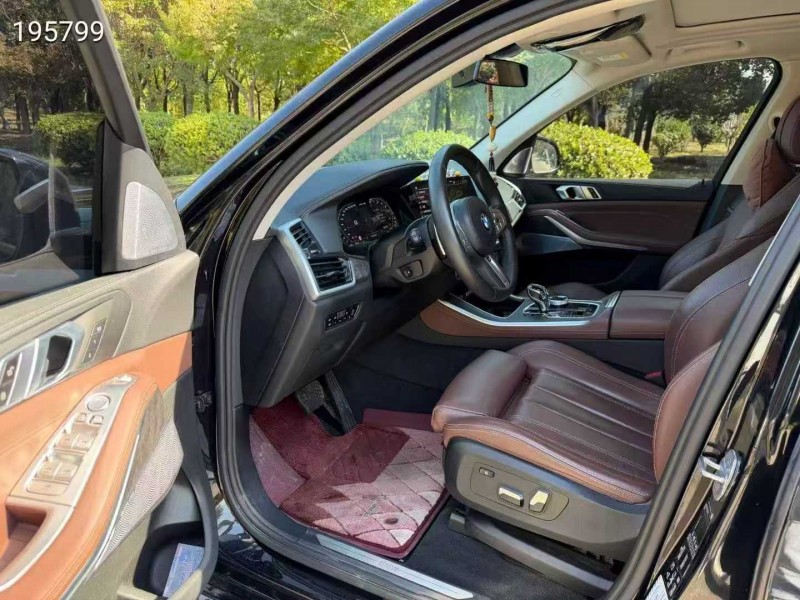 淮安20年宝马X56