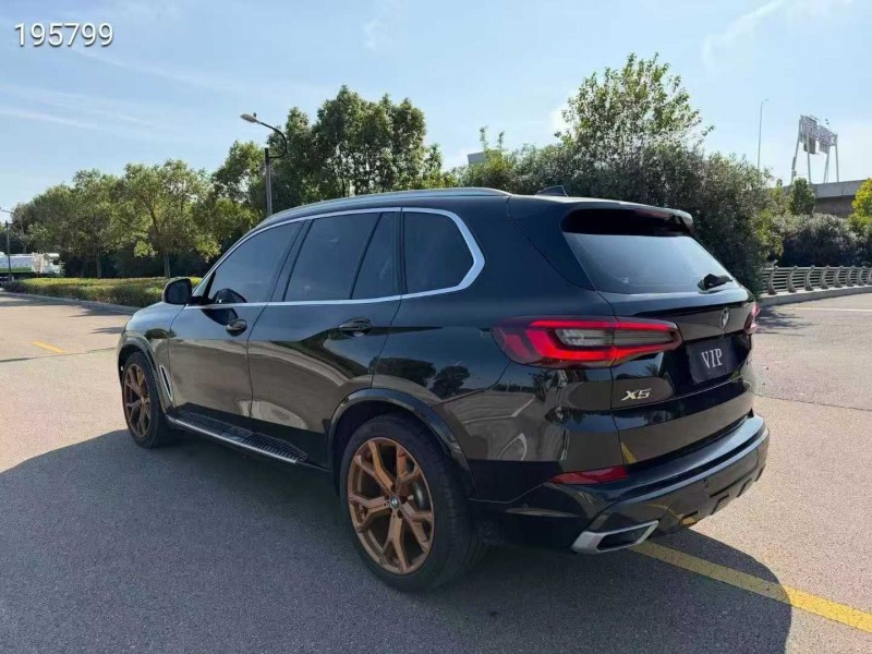 淮安20年宝马X57