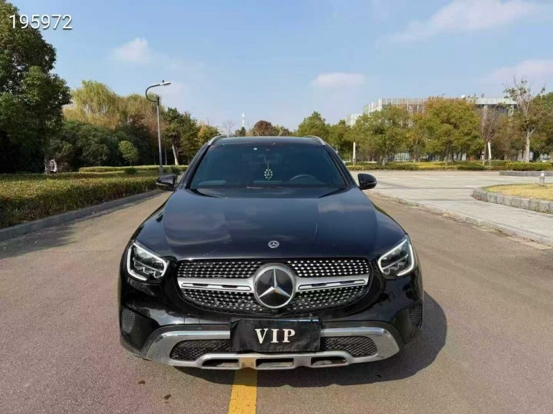 淮安21年奔驰GLC1