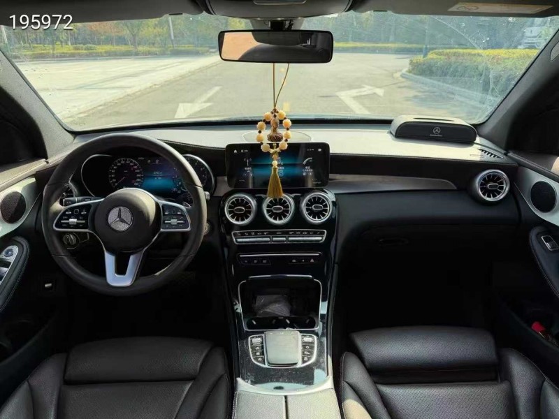 淮安21年奔驰GLC5