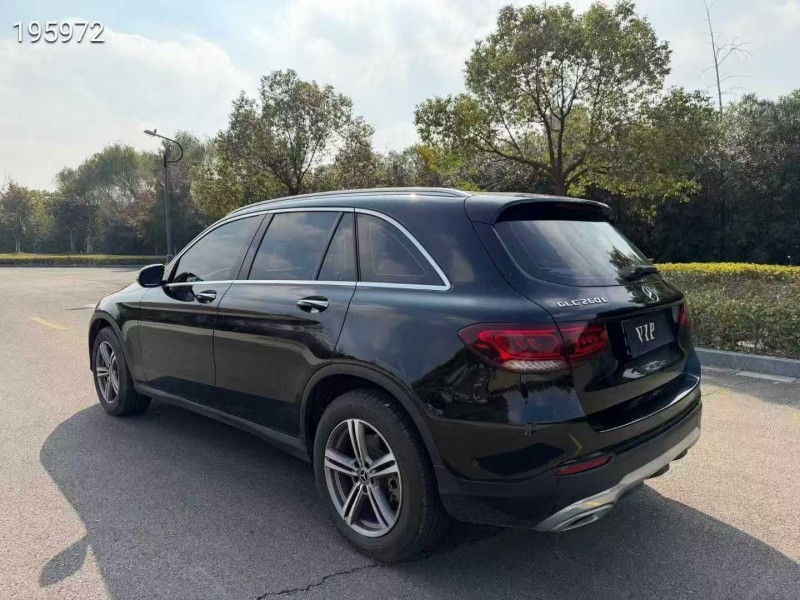 淮安21年奔驰GLC8