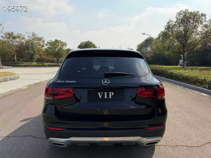 淮安21年奔驰GLC9