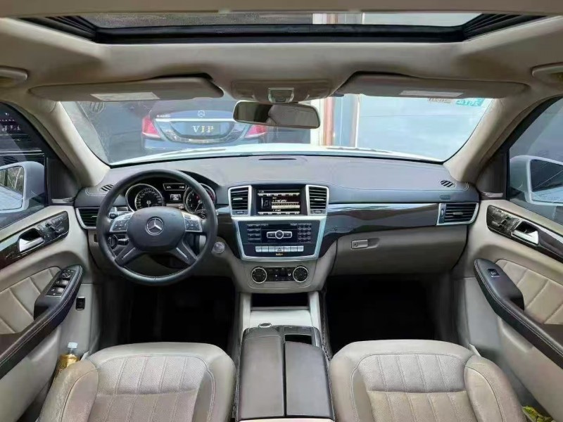 重庆16年奔驰GLS3