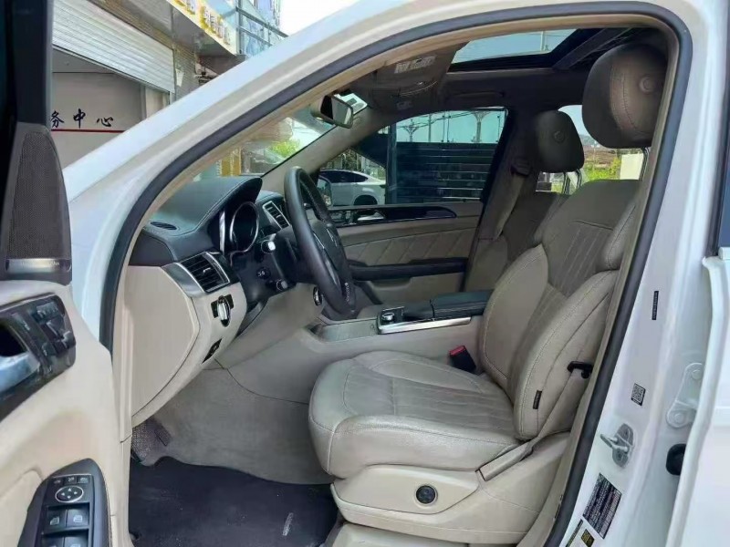 重庆16年奔驰GLS4