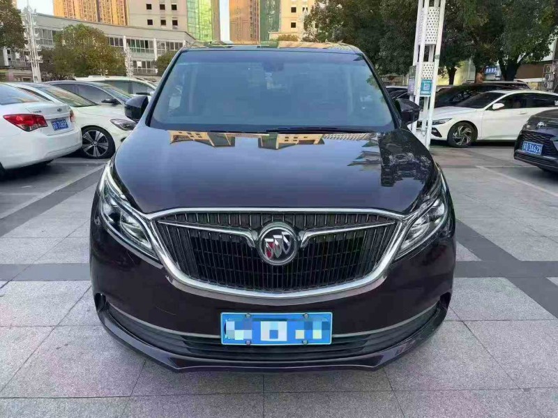 苏州19年别克GL81