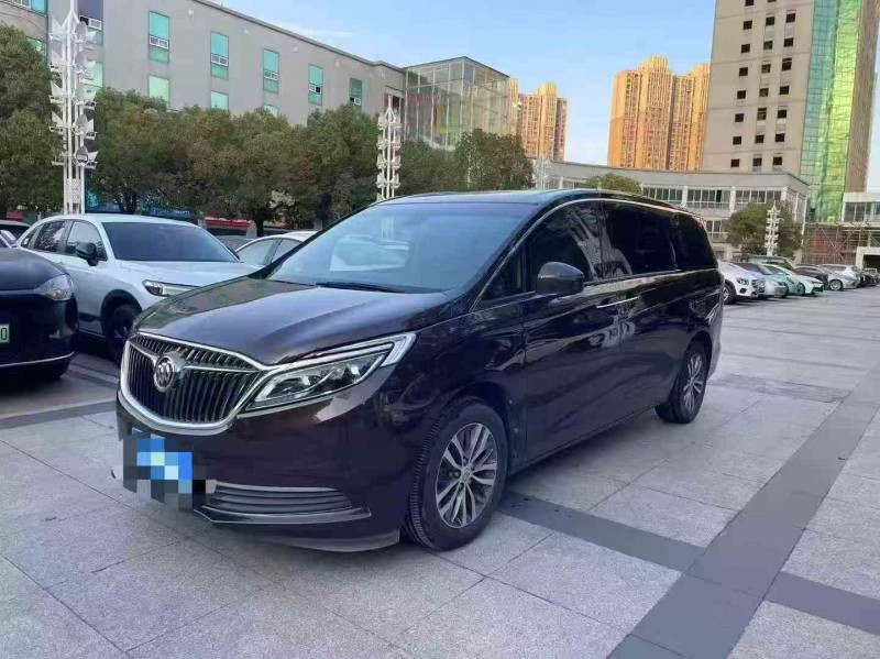 苏州19年别克GL83