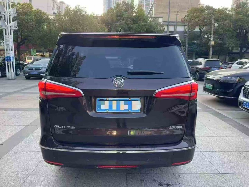 苏州19年别克GL89