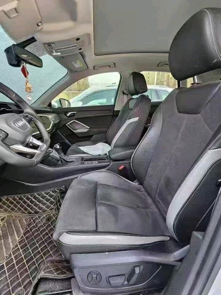 安阳22年奥迪Q32