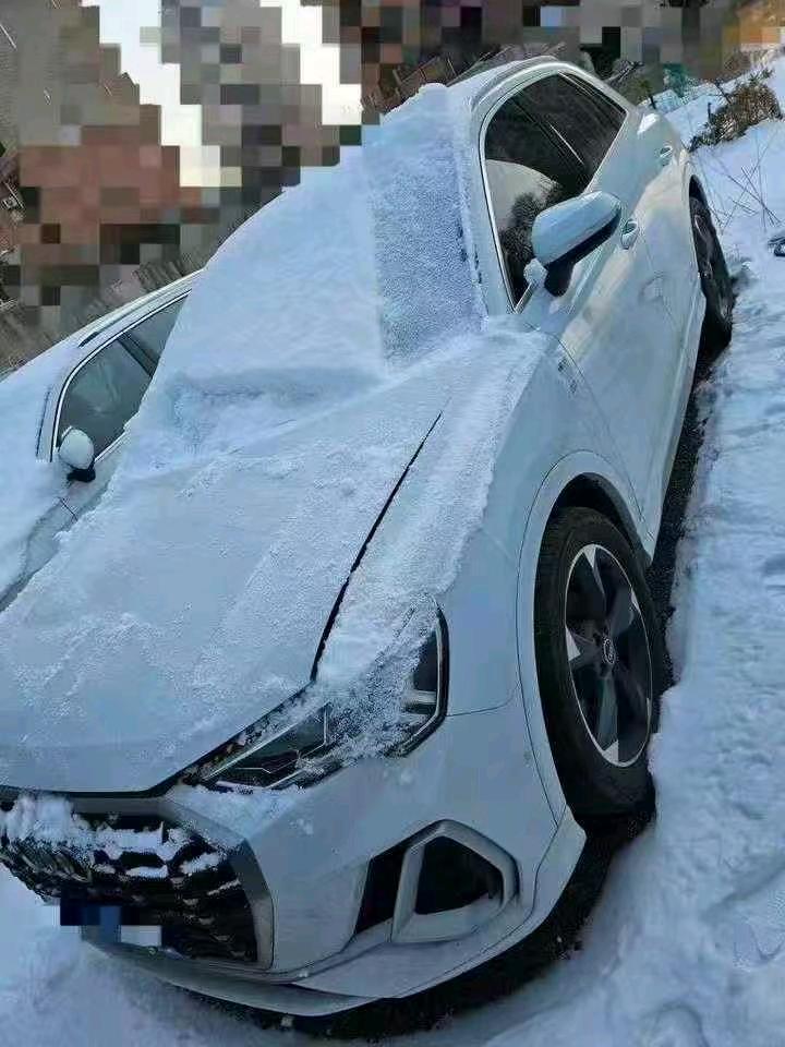 安阳22年奥迪Q33