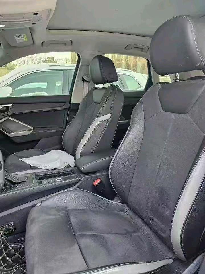 安阳22年奥迪Q35