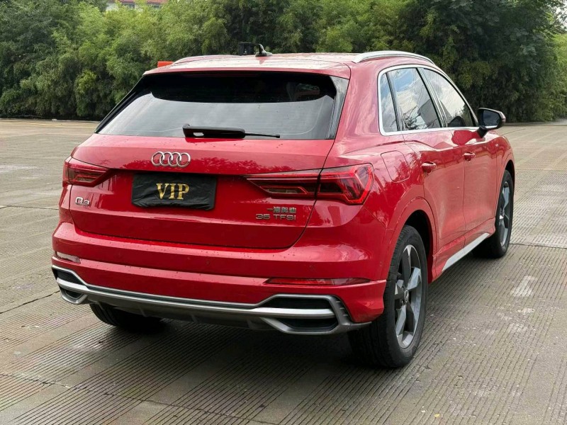 徐州21年奥迪Q34