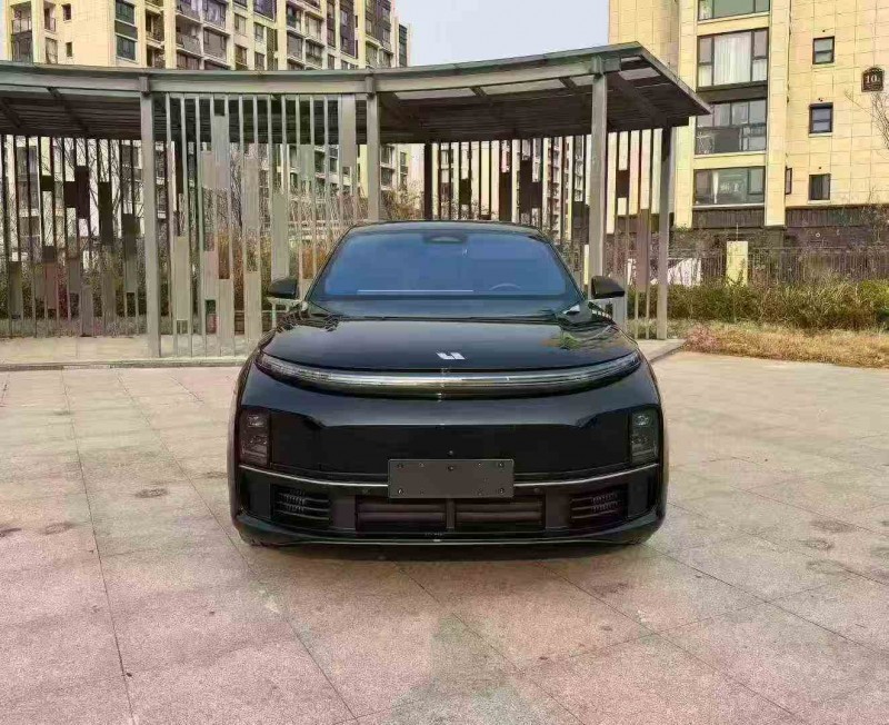 淮安23年理想L71