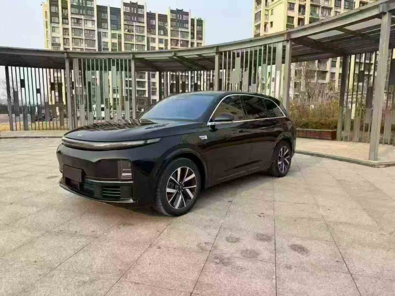 淮安23年理想L72