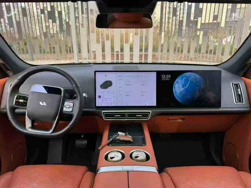 淮安23年理想L75