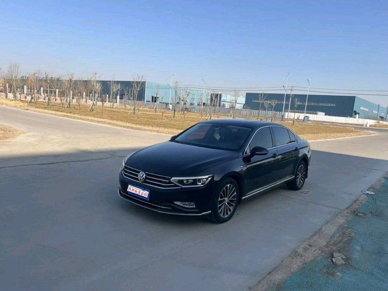 沧州20年大众迈腾2