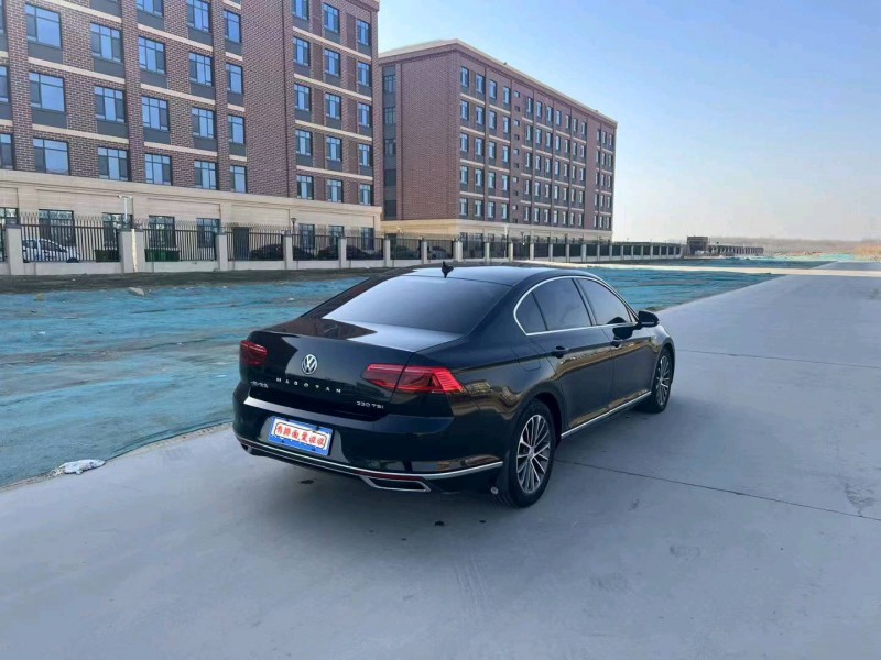 沧州20年大众迈腾5