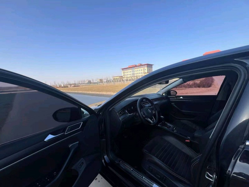 沧州20年大众迈腾6