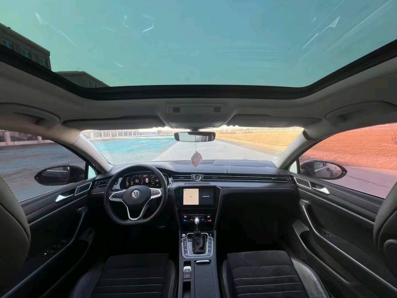 沧州20年大众迈腾7