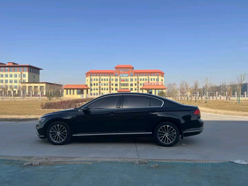 沧州20年大众迈腾8