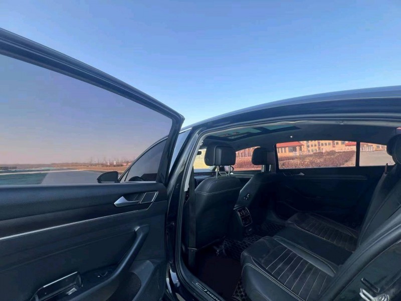 沧州20年大众迈腾9