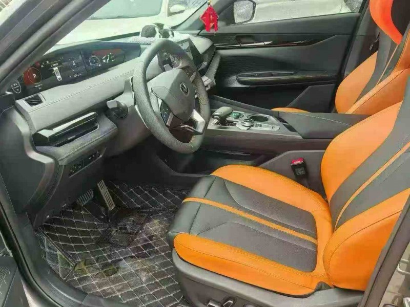 衡阳25年长安汽车UNI5