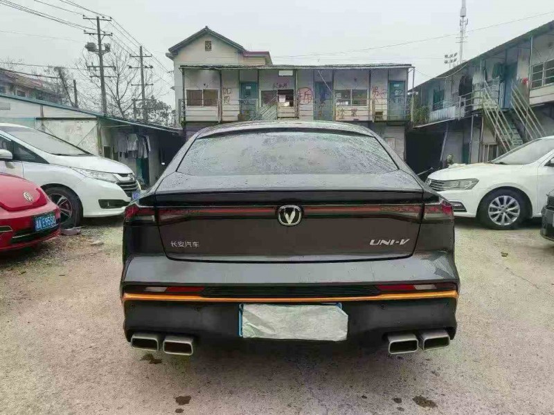 衡阳25年长安汽车UNI9