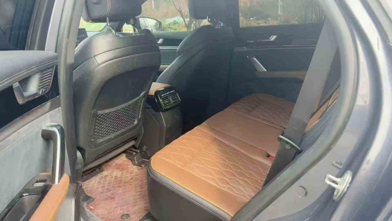 湘潭22年比亚迪唐5