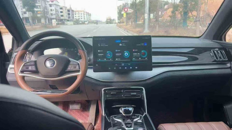 湘潭22年比亚迪唐6