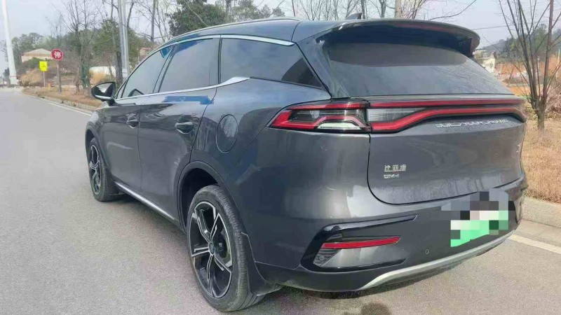 湘潭22年比亚迪唐7