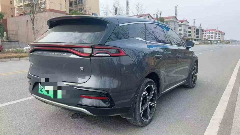 湘潭22年比亚迪唐8