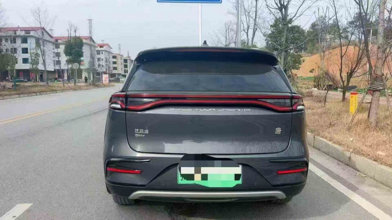 湘潭22年比亚迪唐9