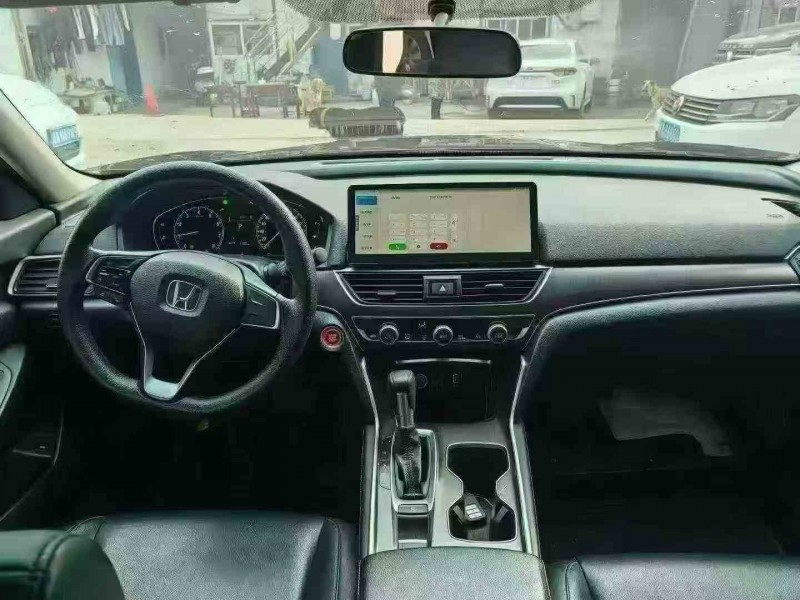 岳阳20年本田雅阁4