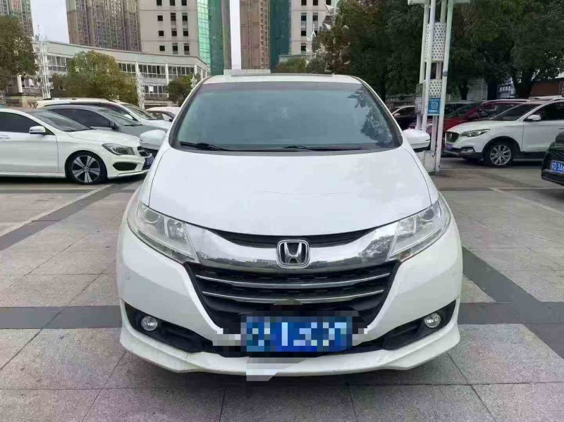 淮安18年本田奥德赛1