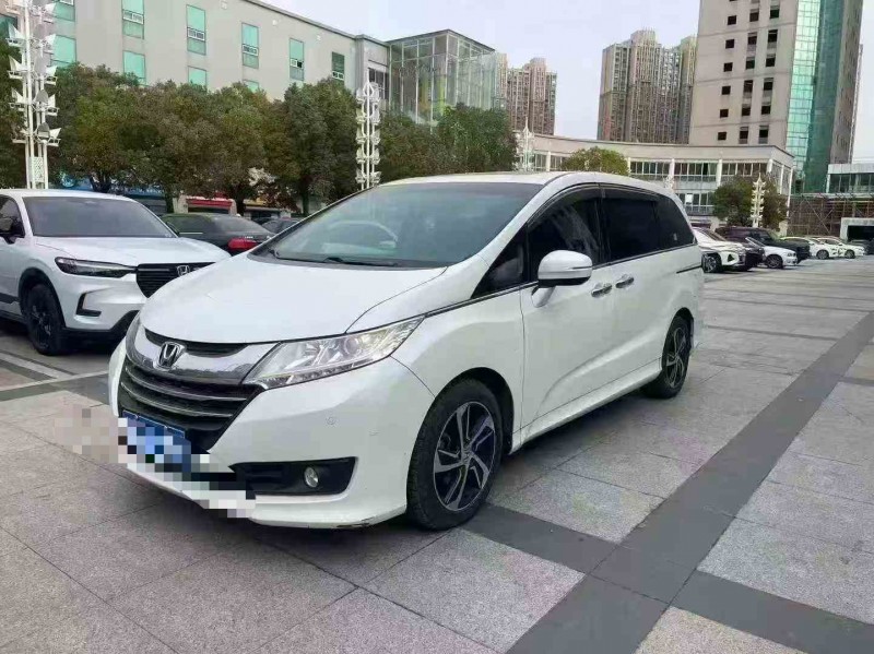 淮安18年本田奥德赛2