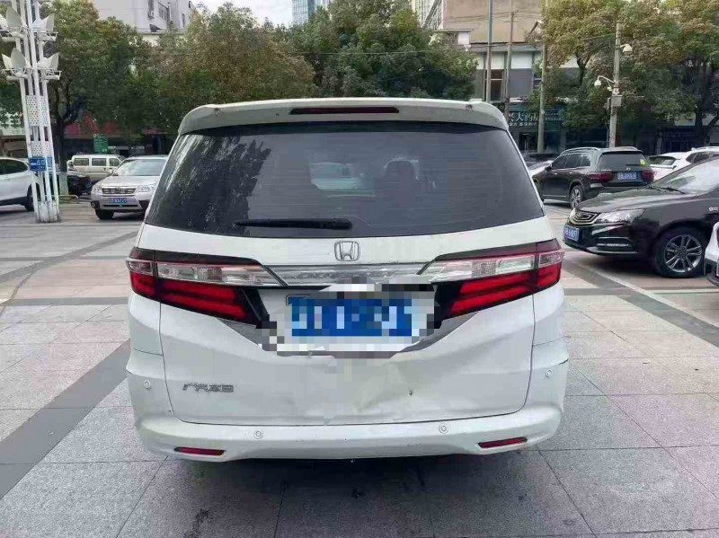 淮安18年本田奥德赛9