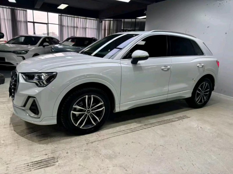 曲靖21年奥迪Q32