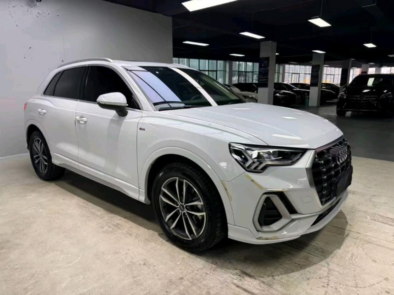 曲靖21年奥迪Q33