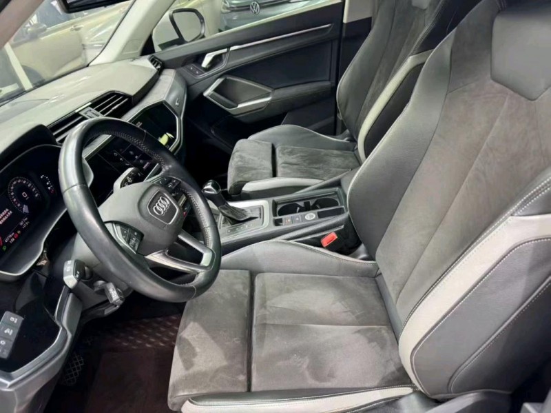 曲靖21年奥迪Q34