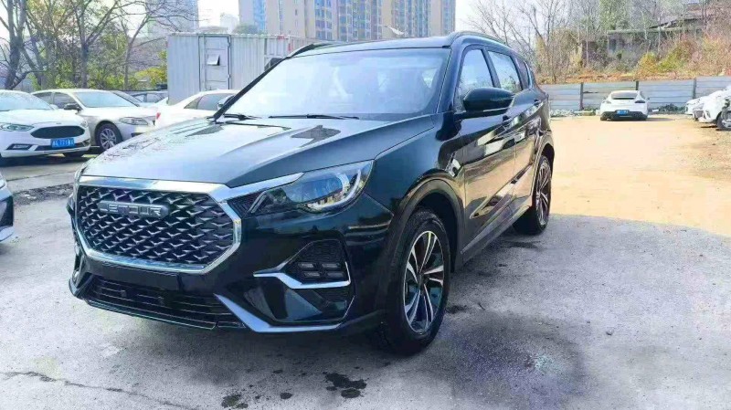 岳阳25年奇瑞捷途2