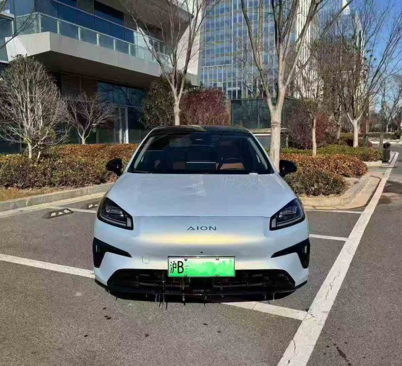 淮安25年传祺埃安RT1