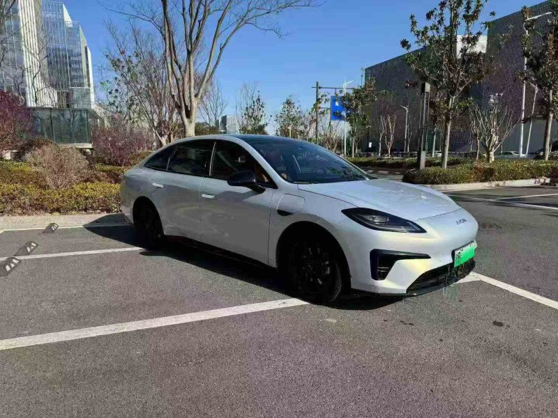 淮安25年传祺埃安RT3